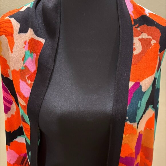 Cabi Accessories Colorful Scarf Wrap Boho - Picture 2 of 7